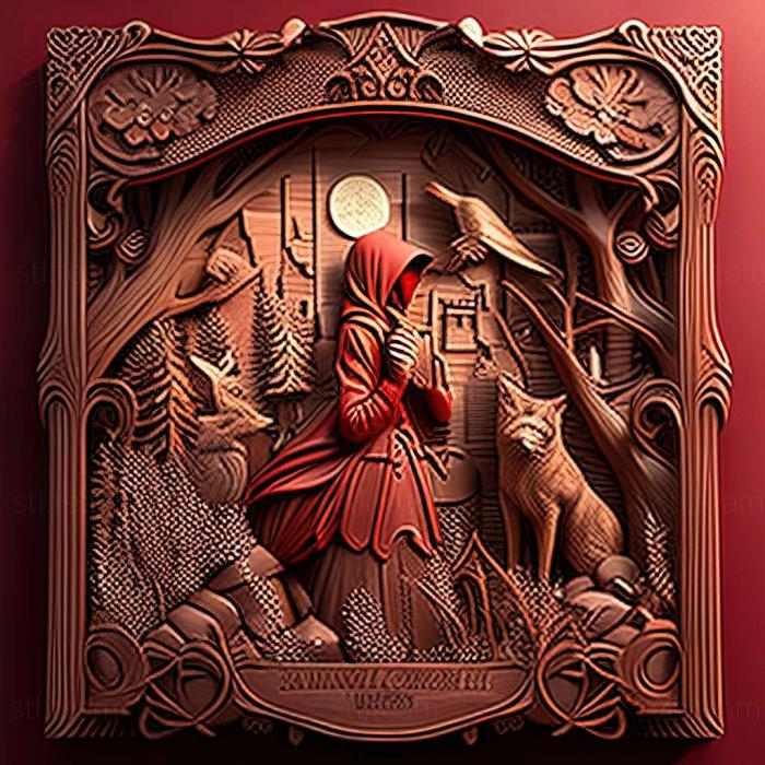 Woolfe The Red Riding Hood Diaries game